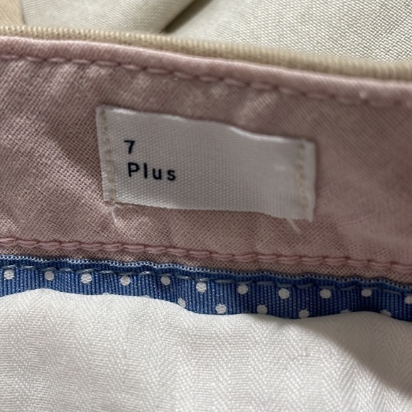 NWT Size 7 Plus Gap Kids Boy's Chino Pants or School Uniform Pants - Picture 12 of 12